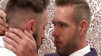 Massimo Piano And Alex Mecum, Anal, Blowjob, Uniform, Alex Mecum, Massimo Piano