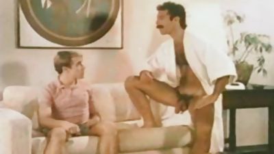 Chad Douglas Reams The Paperboy, Anal