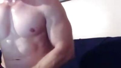 Moanin' Wanker, Masturbating