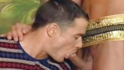 Full video Scene Temptation At Baths PBF, Bath, Seduced