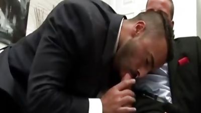 The Suit Fits U Very good, Uniform, Gay, Hunks