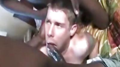 Thugs On White boyz - Braxton, Anal, Ass, Big Cock