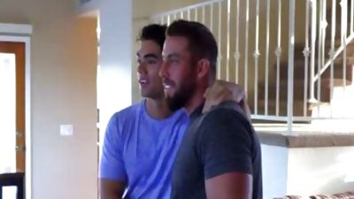 Derek Jones & Max Richie, Ass, Big Cock, Blowjob, Derek Jones