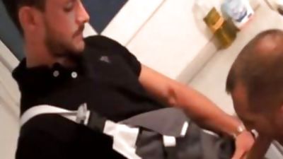 francesco and the plumber, Anal, European, Blowjob, Jean Franko