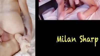 bald teens Milking cocks Of Their semen, Ass, Handjob, Teen