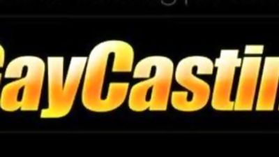 HD - GayCastings delightsome lad Who loves Sex Wants To Be Paid For It, Amateur, Blowjob, Casting