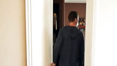 Latin gay three-some With goo flow, Cumshot, Latina, Threesome, Gay