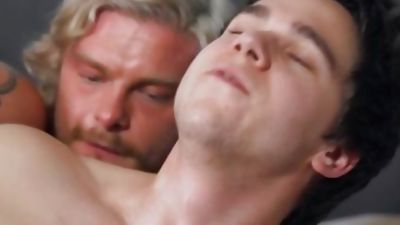 Tickle Me Will - Will Braun & Blake Ryder butt job, Anal, Blowjob, Deepthroat, Will Braun, Blake Ryder