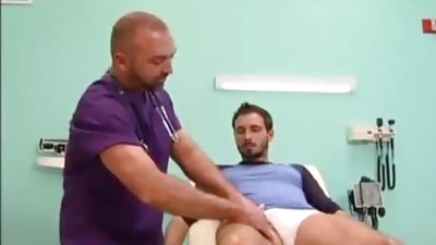 Doctor And His Patient poke, Uniform, Doctor, Hospital