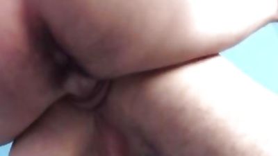 Latinos girl And Tomas raw pounding, Anal, Big Cock, Blowjob