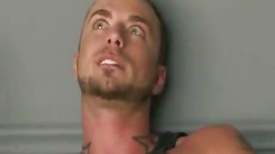 Arpad & Jessie, European, Hairy, Masturbating