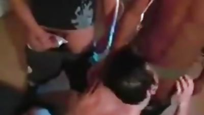 White teen hammered By Arab And darksome Tops, Arab, Black, Indian