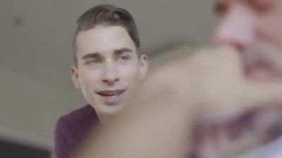 Stepdad&son shaving, Gay, Daddies, Muscle