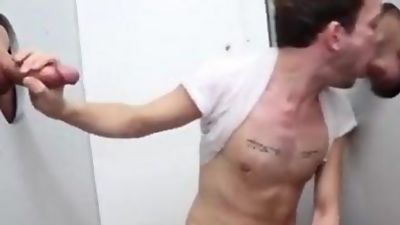 Glory Hole NG, Big Cock, Blowjob, Deepthroat, Gloryhole, Swallow