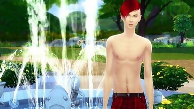 Gits Twinkshouse Marvins Vacation 2a Cartoon, Old And Young, Teen, Gay