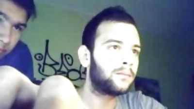 2 straight Greek friends, Amateur, Big Cock, Handjob