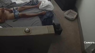 40-05. Boy wank every day several times, Amateur, Masturbating, Webcam, Spy