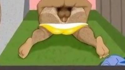 Drawn dads and lads 2, Anal, Gay, Daddies