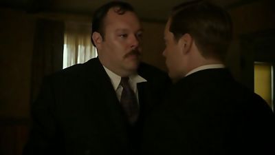 Councilman Charlton Townsend is Bottom, Vintage, Gay, Bears