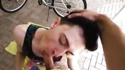 Todd Haynes & Kurt Niles, Big Cock, Old And Young, Outdoor