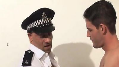 A Policeman Fucked My boy (2011) Full Movies, Anal, Big Cock, Gay, Ben Brown, Bruno Knight, Paddy Obrian