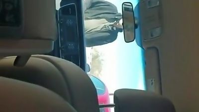 PREVIEW: Cruising With a Stranger In His Car, (28 Minutes), Amateur, Anal, Blowjob, Gay