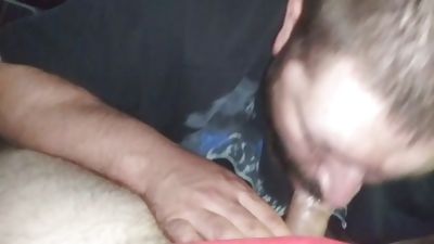 Blow job from my sexy man, Big Cock, Webcam, Bears