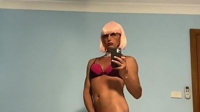 LOVE IT WHEN YOU WATCH ME, Amateur, Handjob, Masturbating, Gay