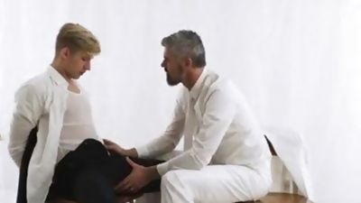 President Oaks Fucks Jace Madden, Anal, Gay, Bareback, Jace Madden, President Oaks