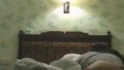 Amateur Asian CD Plays With Older Man, Amateur, Asian, Blowjob