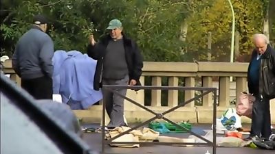 DZIADKI W LESIE 50, Outdoor, Gay, Daddies