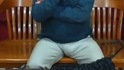 A very interesting bulge, Gay, Old Man, Voyeur