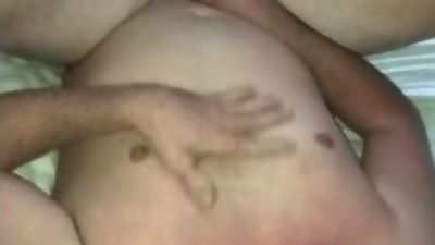 Daddy Fucks Stepon Raw, Amateur, Big Cock, Orgasm, Gay, Spread