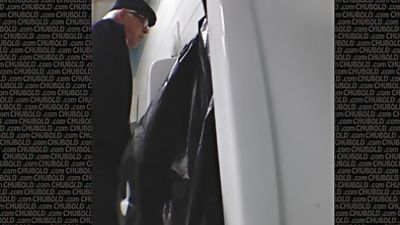 Daddies cruising restroom 5, Gay, Bears, Daddies