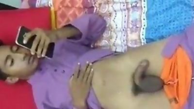 Friend massage, help young boy for masturbation, Amateur, Asian, Big Cock, Gay