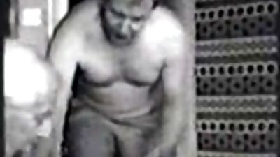 Mature Daddy Fucking 78 Vicar Grandpa on the Couch. 1985, Big Cock, Mature, Old And Young, Couch