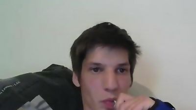 German big jerk selfsuck taste, Amateur, Big Cock, Teen, Gay, German, Leo Giamani