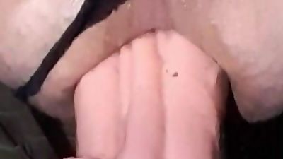 Sissy gay addicted to thick dick, Anal, Big Cock, Gloryhole