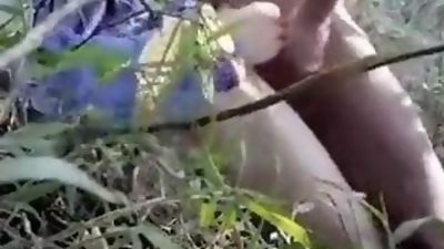 Exhib, Fucking, public park during quarantine, Amateur, Anal, Big Cock, Gay