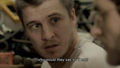 Tempations 14 - Martin & Eugenio (2013), Outdoor, Gay, Hunks