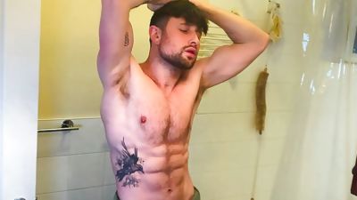 Young Straight Step Brothers Family Sex In Bathroom, Anal, Big Cock, Blowjob, Gay, Drew Dixon