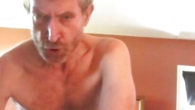 cockybuck face and ass fucks dumpsterdaddy part 1, Amateur, Blowjob, Cumshot