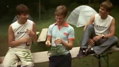 Summer Storm., Bikini, Outdoor, Vintage