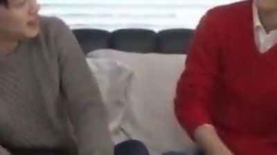 Japanese Ryo Fucked by Hiroshi, Amateur, Anal, Asian