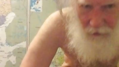 Using his mouth hard, Blowjob, Old And Young, Gay