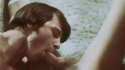 Golden Years (1982) Part 5., Anal, Cumshot, Masturbating