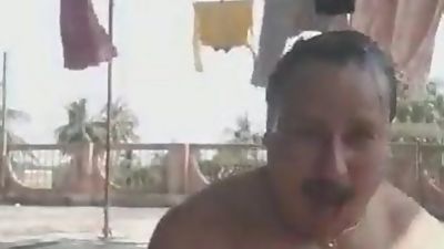 Indian Muscle Bisexual Married Man Body Show, Big Cock, Massage, Gay, Bisexual