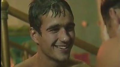 Vintage Erotic - Pools of Desire 1999, Massage, Daddies, Muscle