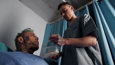 Bromo - Bo Sinn & Lev Ivankov, Anal, Big Cock, Blowjob, Gay, Bo Sinn