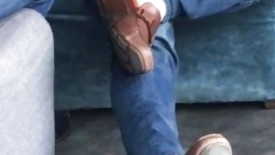 Arab man grabbing and groping himself in public, Amateur, Arab, Outdoor